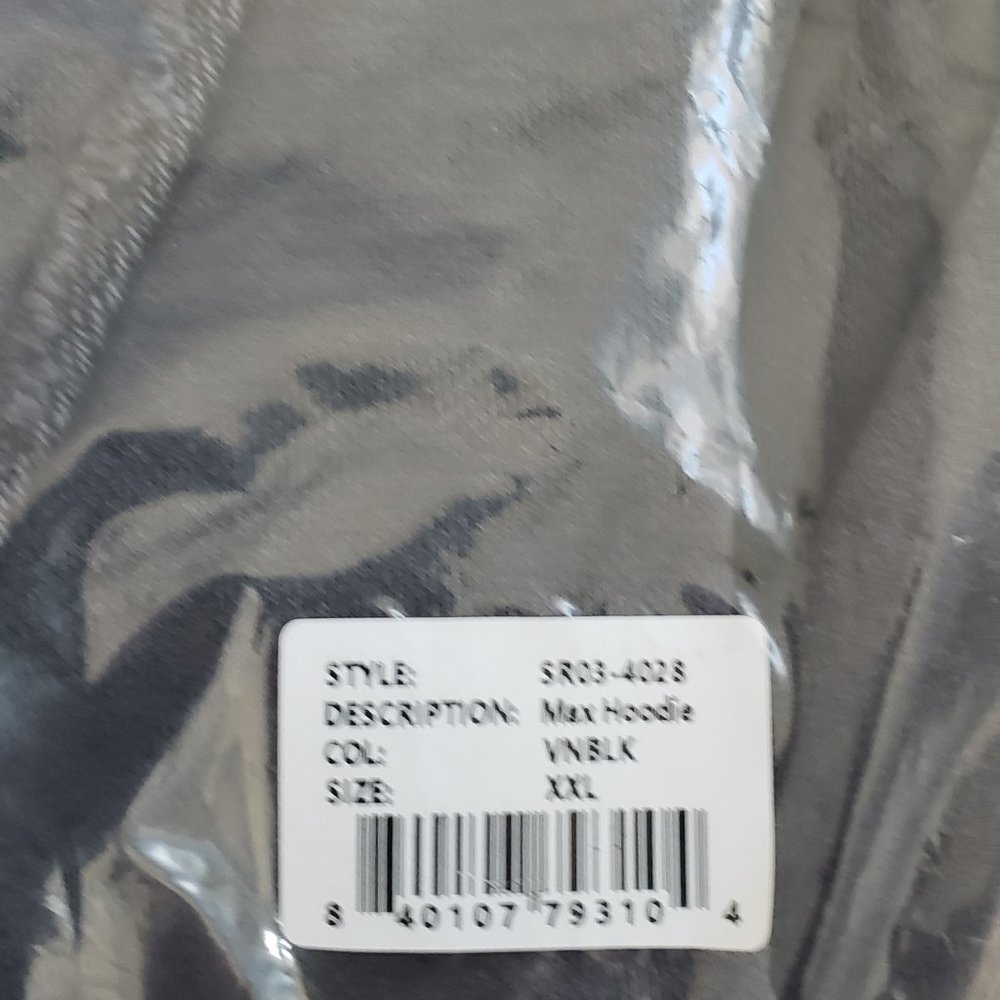 NWT: SER.O.YA MAX HOODIE Unisex  Size XXL - Picture 6 of 7